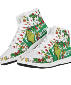 The Grinch A1 High Top Shoes H98