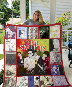 The Smiths 2 Quilt Blanket A95