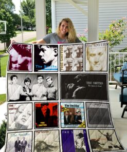 The Smiths Quilt Blanket A95