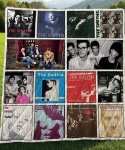 The Smiths 1 Quilt Blanket A95