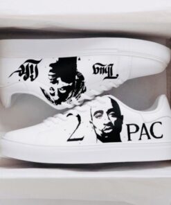 2PAC Stan Smith Shoes KA