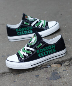 Boston Celtics Low top Shoes BH92