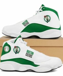 Boston Celtics Air Jordan 13 Shoes BH92