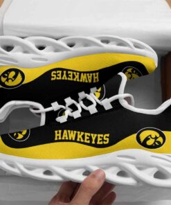 Iowa Hawkeyes 2 Max Soul Shoes NT