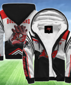 Tampa Bay Buccaneers  Fleece Jacket 1a  TT