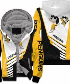 Pittsburgh Penguins Fleece Jacket BH92