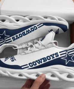 Dallas Cowboys Max Soul Shoes1 BH92