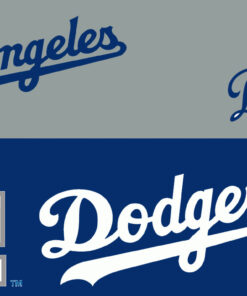 Los Angeles Dodgers Area Rug A95