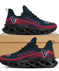 Houston Texans Max Soul Shoes 2H98
