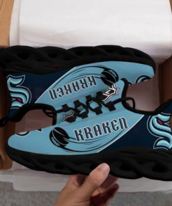 Seattle Kraken Max Soul Shoes2 A95