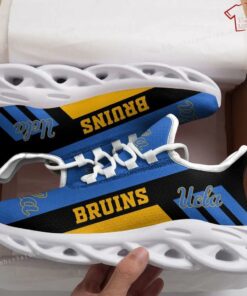 UCLA Bruins Max Soul Shoes 2 KA