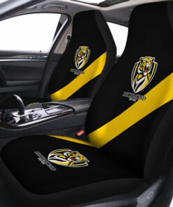 Richmond Tigers Car Seat Covers v1 B93